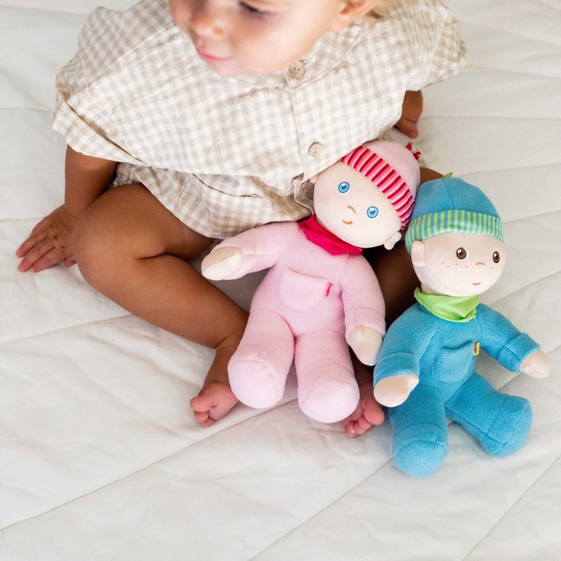 Doll Factory - Organic Cotton Washable Doll