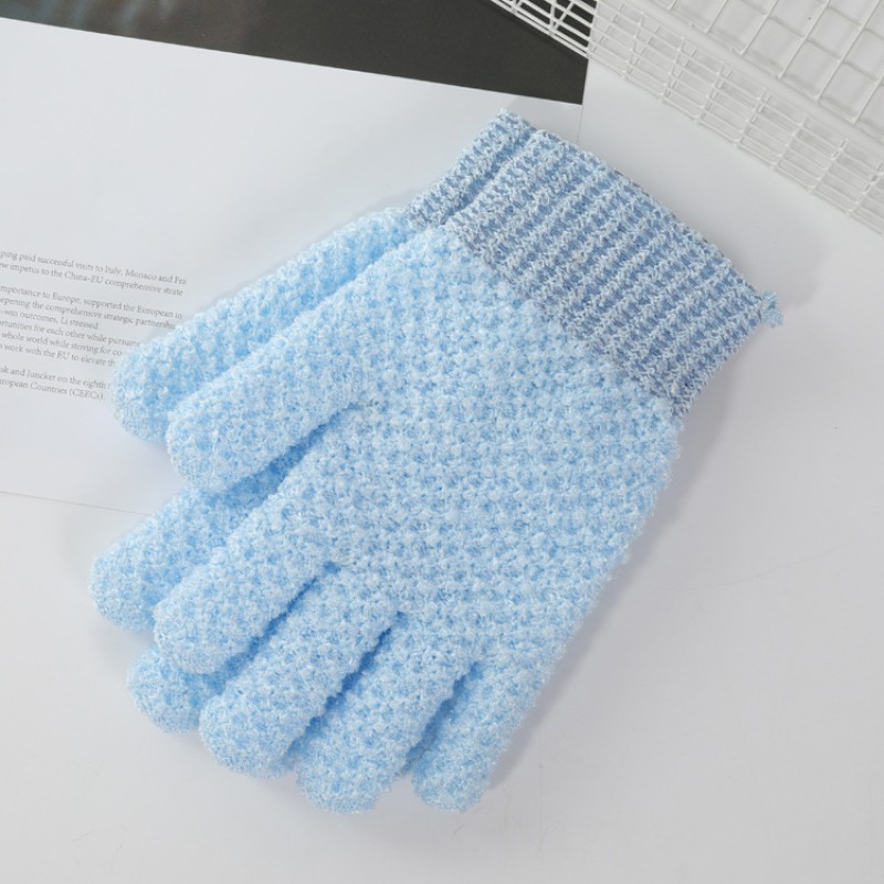 Bath Glove Factory - Double Sided Exfoliating Glove