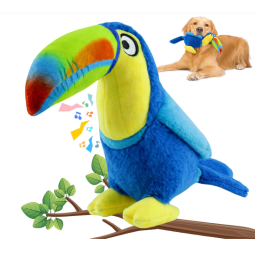 Dog Toy Factory - Squeaky Stuffed Chew Toy