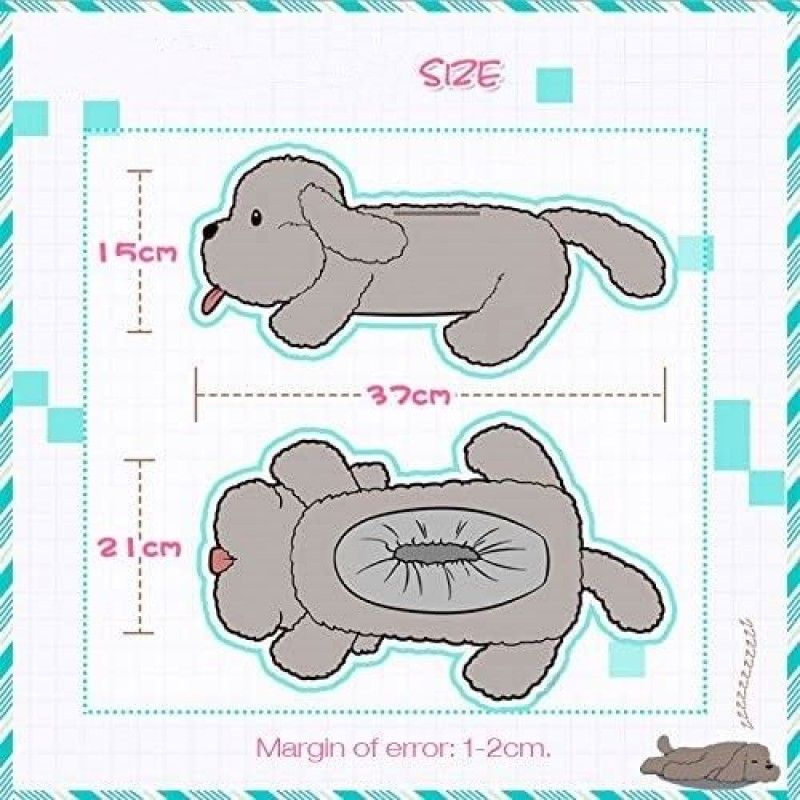 Tissue Holder Factory - Dog Style Tissue Box