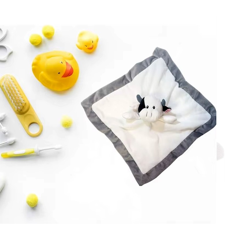 Blanket Factory - Organic Cotton Plush Blanket