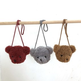 Backpack Manufacturer - Inflatable Teddy Purse