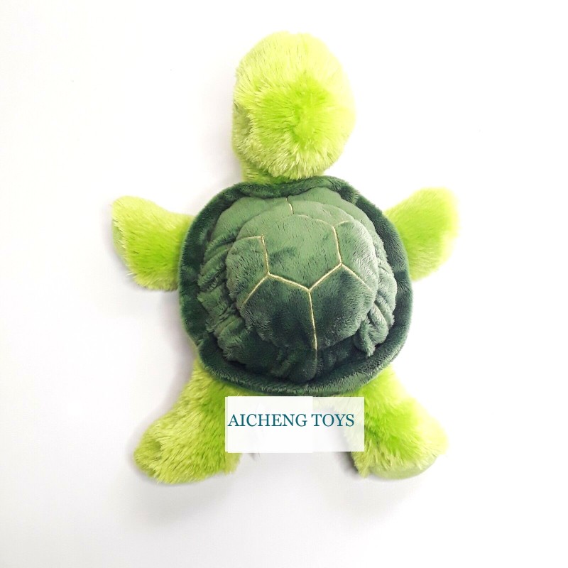Plush Toy Manufacturer - Green Sea Turtle Toy