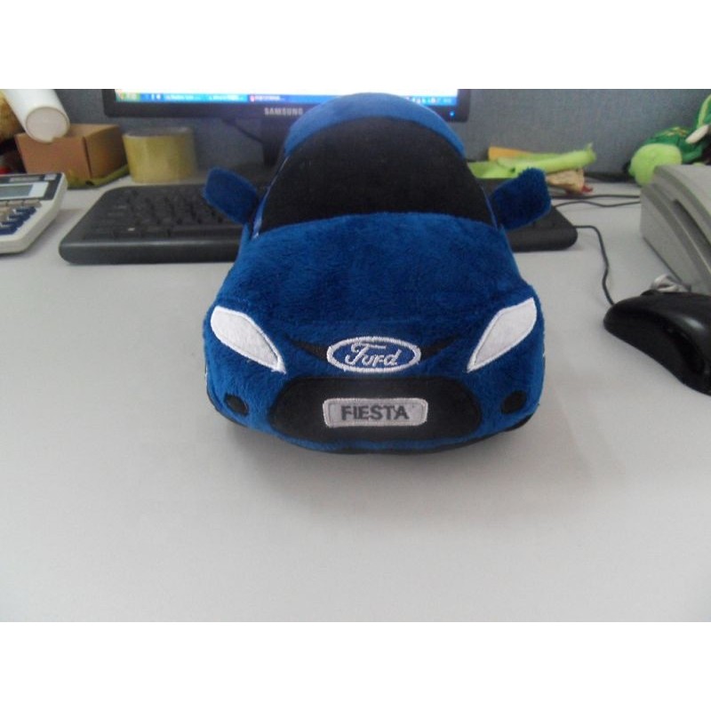Plush Toy Manufacturer - Car Model Pillow Toy