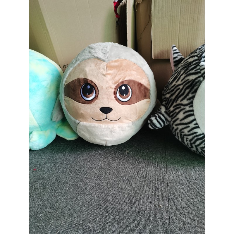 Inflatable Toy Factory - 45cm Animal Head Ball