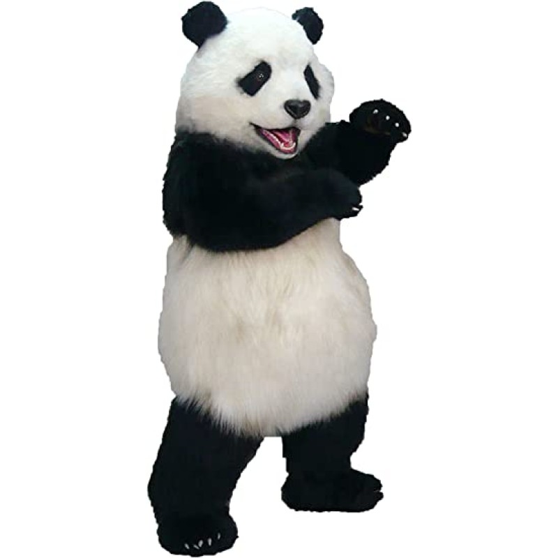 Mascot Costume Factory - Panda Bear Party Suit
