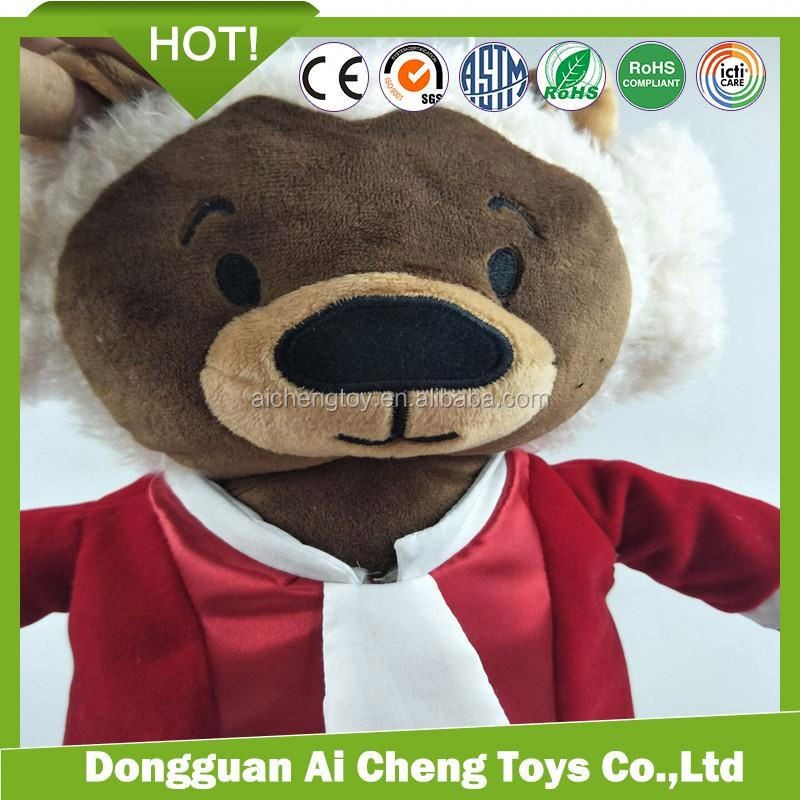Plush Toy Factory - Gentleman Suit Teddy Bear