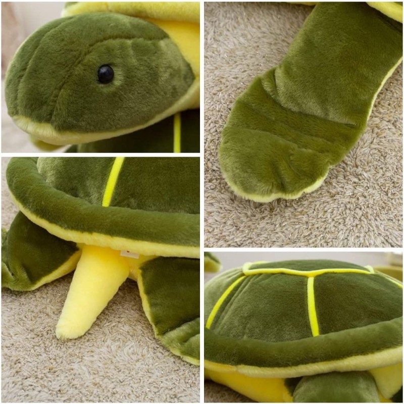 Plush Toy Factory - Sea Turtle Pillow Doll
