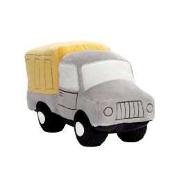 Plush Toy Factory - Lorry Shape Stuffed Toy