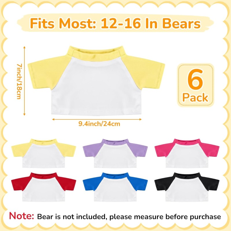 Doll Clothes Factory - Colorful Tiny Clothes