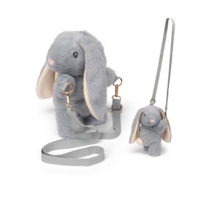 Backpack Manufacturer - Realistic Rabbit Backpack