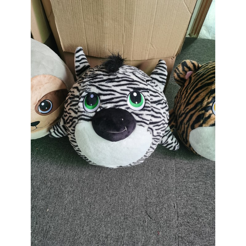 Inflatable Toy Factory - 45cm Animal Head Ball