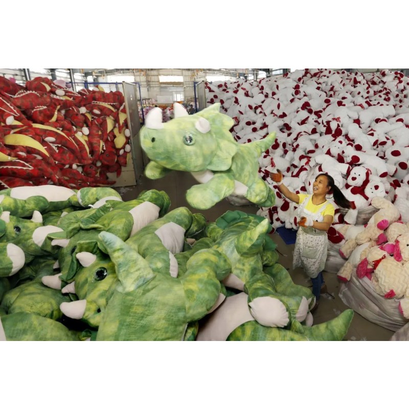 Plush Toy Manufacturer - PP Cotton Teddy Bear