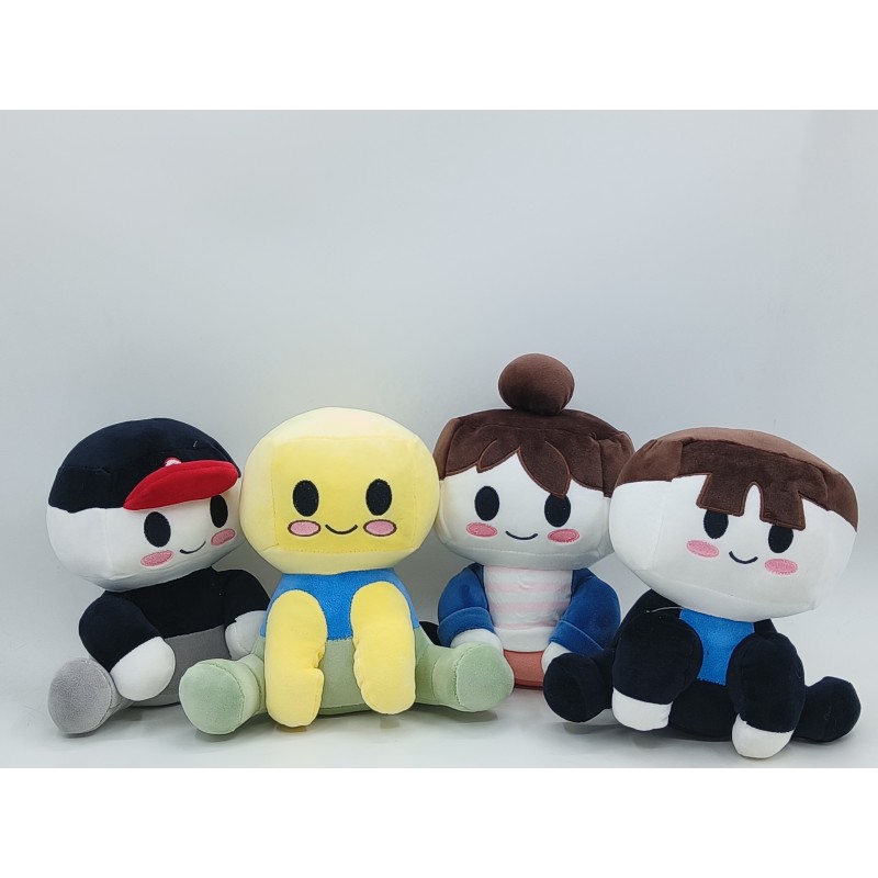 Plush Toy Manufacturer - 2023 New Game Plush