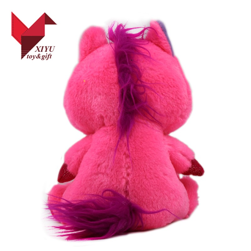 Baby Unicorn Plush Manufacturer - OEM Custom Quality Soft Toy
