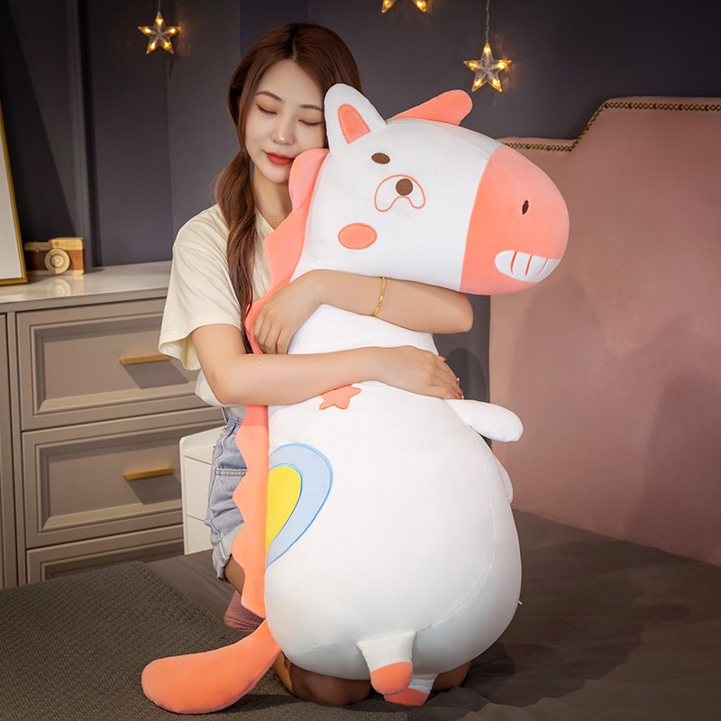 Unicorn Plush Toy Supplier - OEM Custom Big Size Cushion