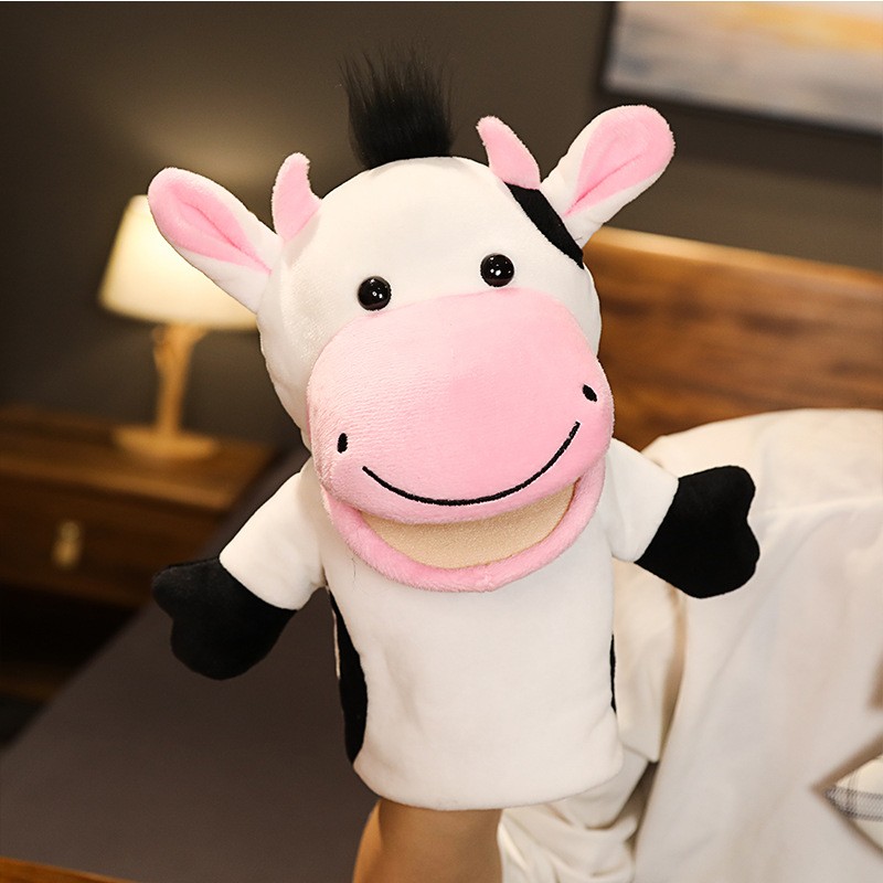 Hand Puppet Manufacturer - OEM Custom Animal Stuffed Toy