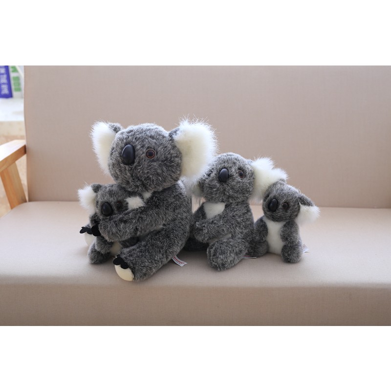 Koala Plush Toy Manufacturer - OEM Custom Simulation Stuffed