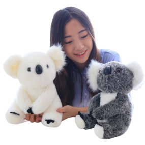 Koala Plush Toy Manufacturer - OEM Custom Simulation Stuffed