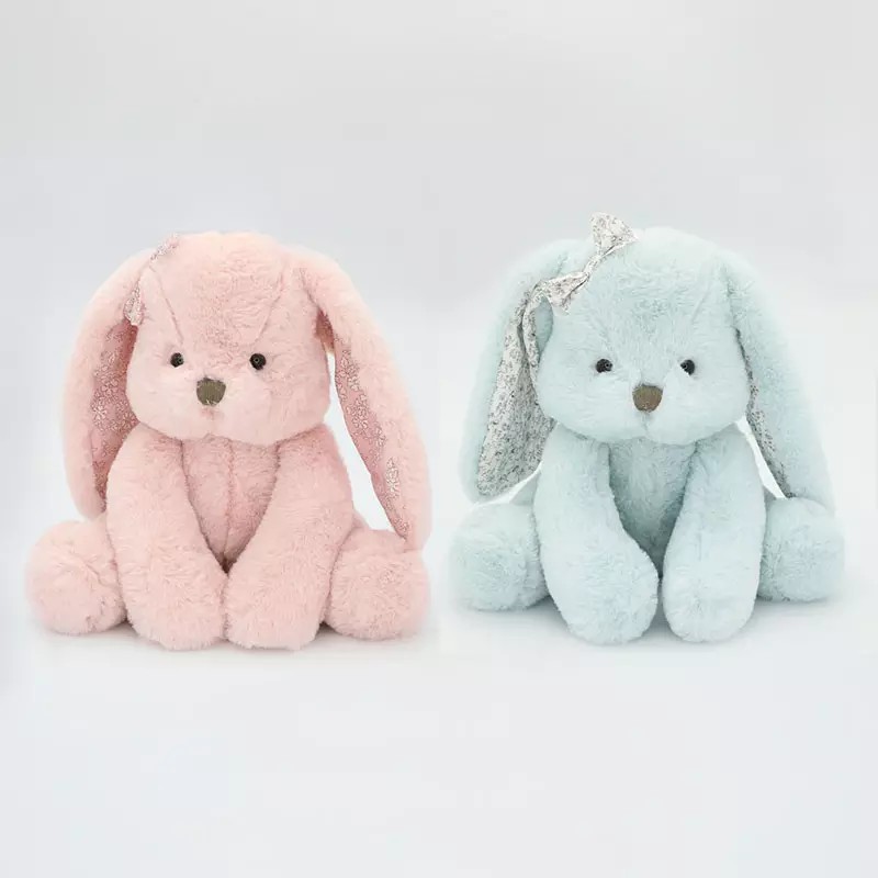 Rabbit Plush Toy Supplier - OEM Custom Long Ears Easter Bunny