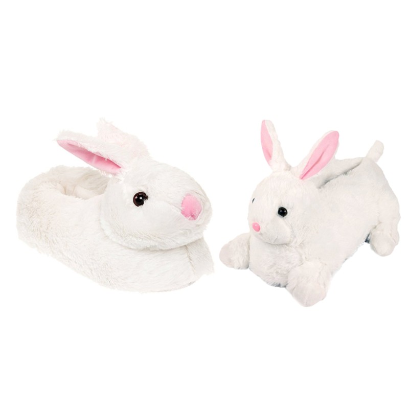 Bunny Slippers Factory - OEM Custom Winter Warm Home Shoes