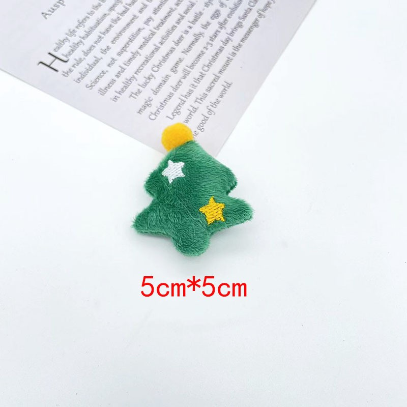 Christmas Ornament Manufacturer - OEM Custom Tree Hanging Plush