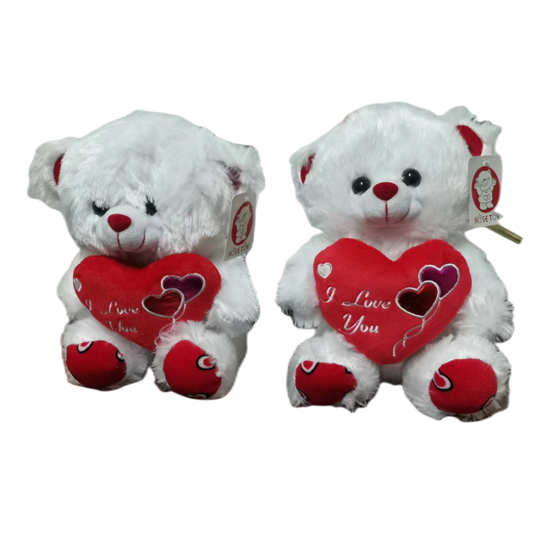 Bear Doll Manufacturer - OEM Custom 20-30cm Heart Holding