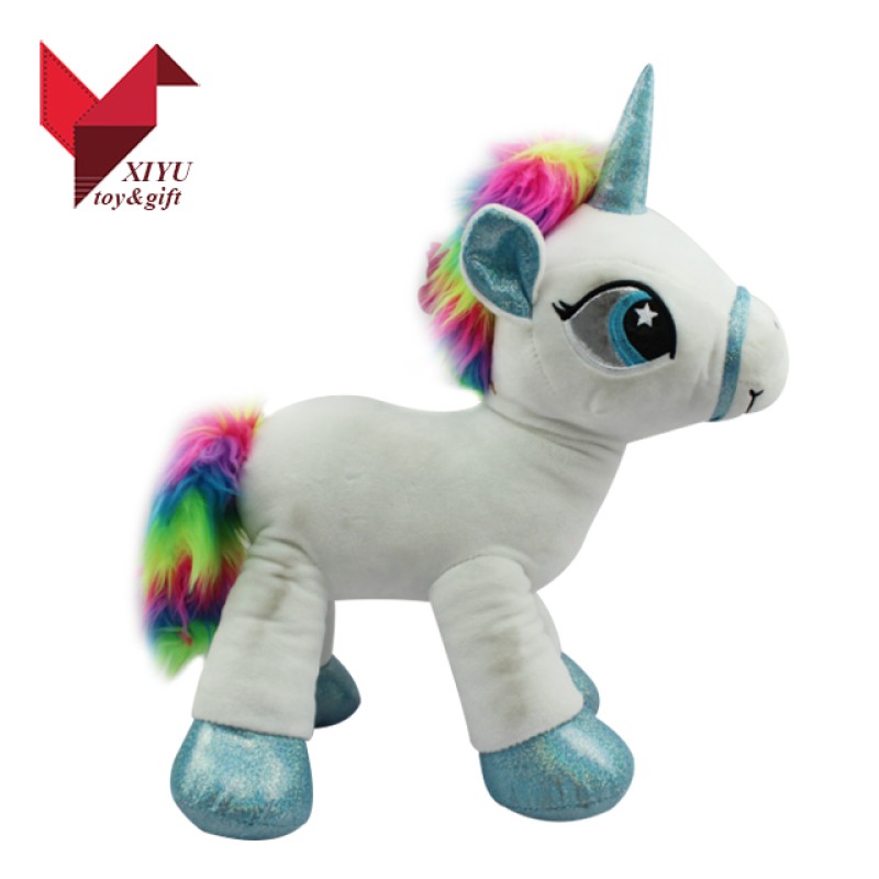 Unicorn Plush Toy Manufacturer - OEM Custom Holiday Gift Design