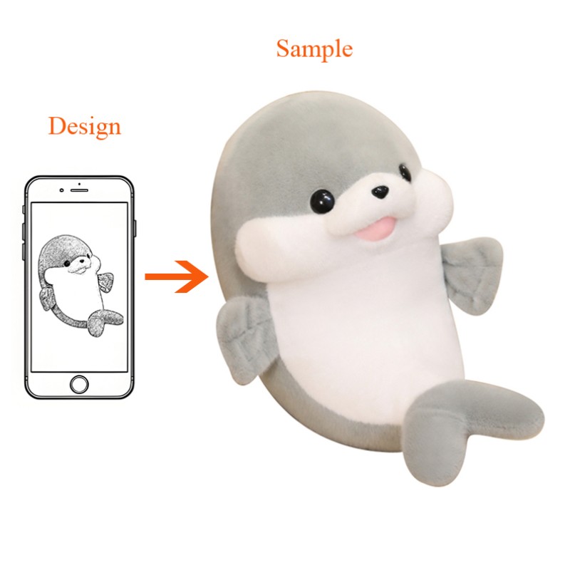 Owl Plush Toy Manufacturer - OEM Custom PP Cotton Filled Gift