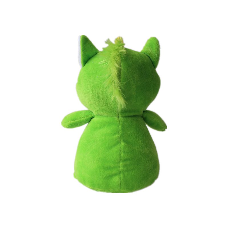 Unicorn Stuffed Animal Manufacturer - OEM Custom 18cm Kawaii Design