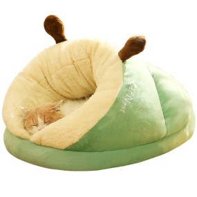 Pet Bed Manufacturer - OEM Custom Slipper Shaped Nest