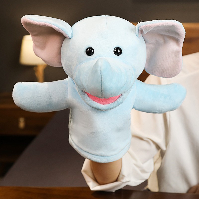 Hand Puppet Manufacturer - OEM Custom Animal Stuffed Toy