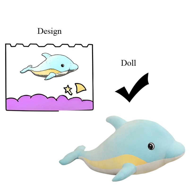 Octopus Plush Toy Factory - OEM Custom Stress Relief Pillow