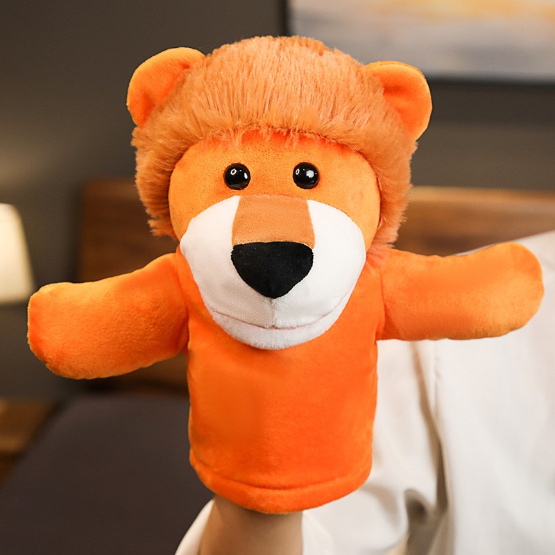 Hand Puppet Manufacturer - OEM Custom Animal Stuffed Toy