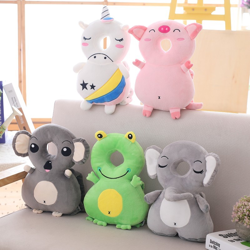 Baby Protector Supplier - OEM Custom Head Back Safety Pad