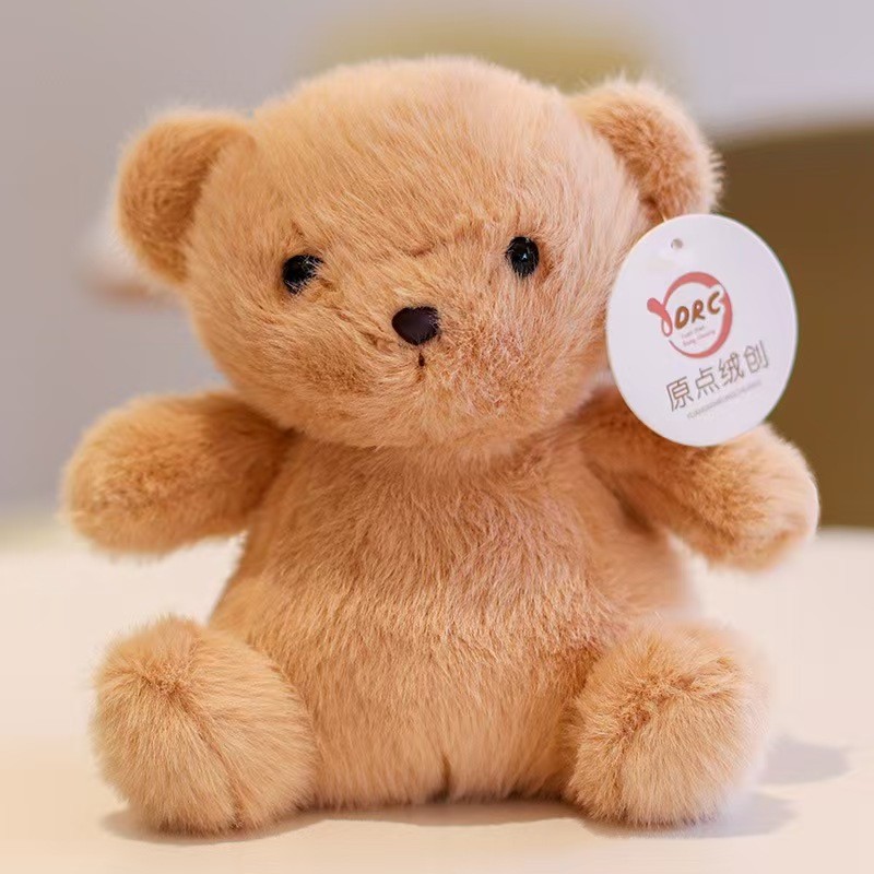 Rainbow Teddy Bear Manufacturer - OEM Custom 25cm Soft Plush