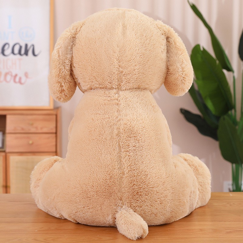 Labrador Plush Toy Factory - OEM Custom 40-80cm Dog Toy