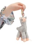 plush keychain