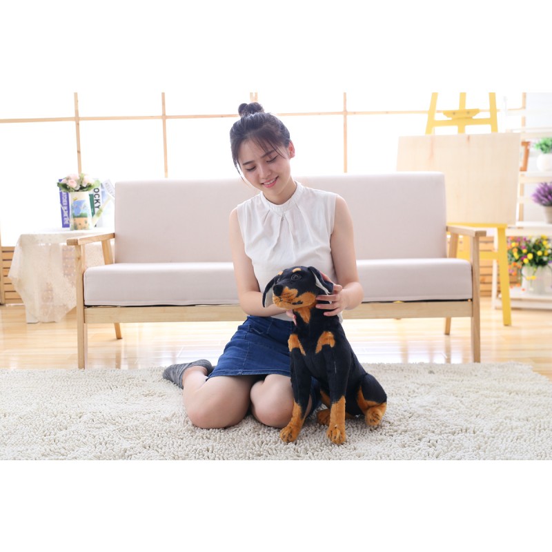 Hound Dog Plush Factory - OEM Custom Lifelike Pillow Cushion