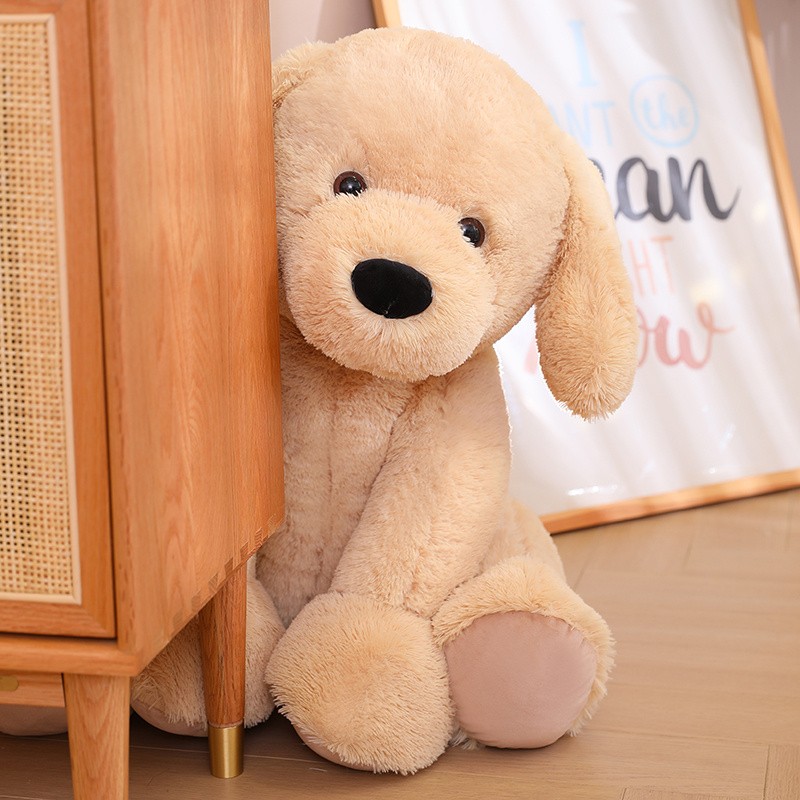 Labrador Plush Toy Factory - OEM Custom 40-80cm Dog Toy