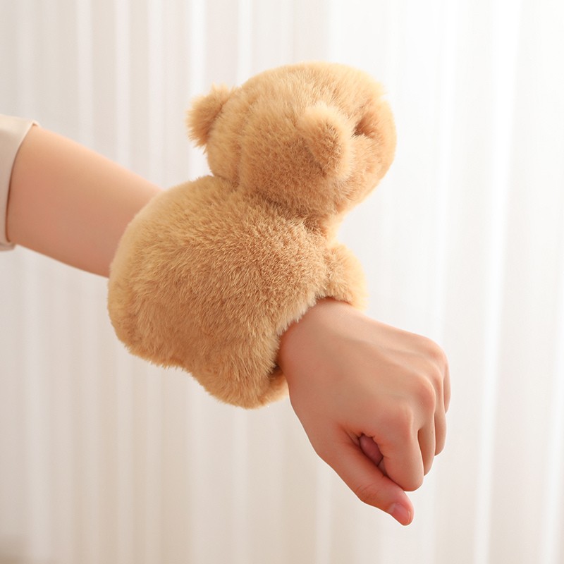 Capybara Bracelet Factory - OEM Custom Slap Wristband Toy