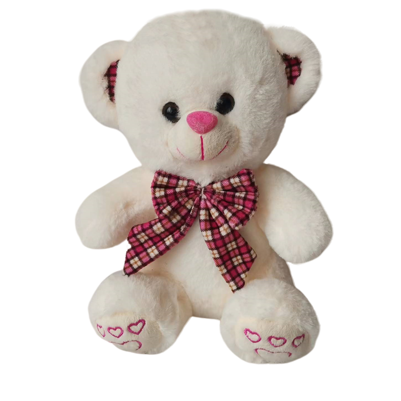 Rainbow Teddy Bear Manufacturer - OEM Custom 25cm Soft Plush