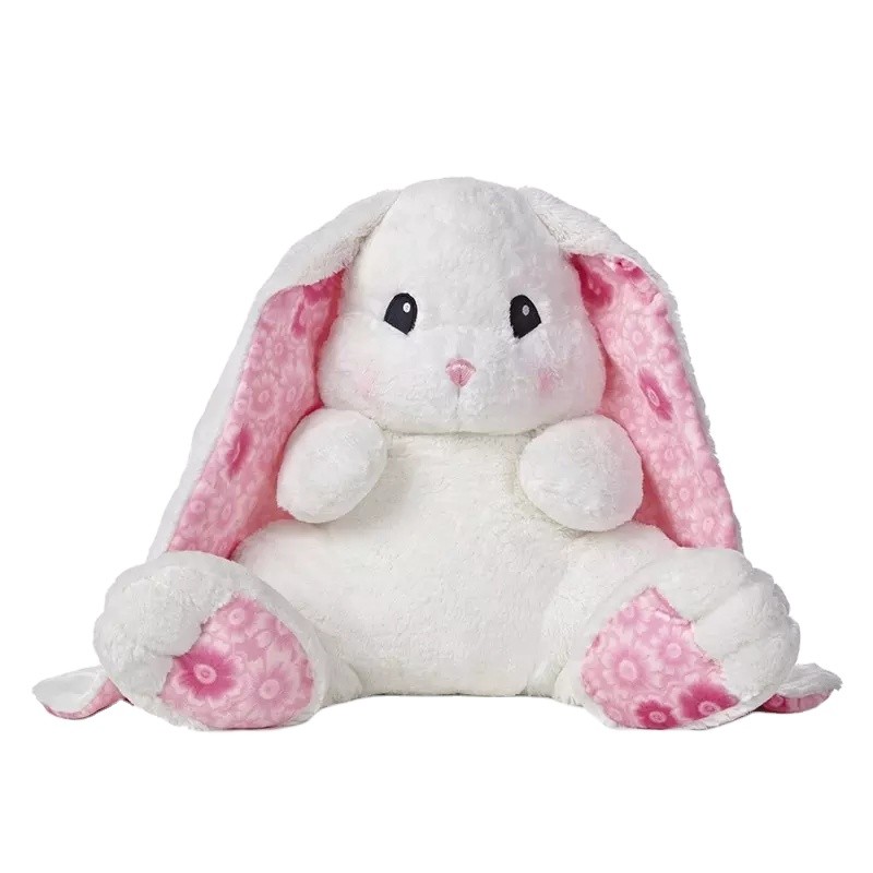 Rabbit Plush Toy Supplier - OEM Custom Long Ears Easter Bunny