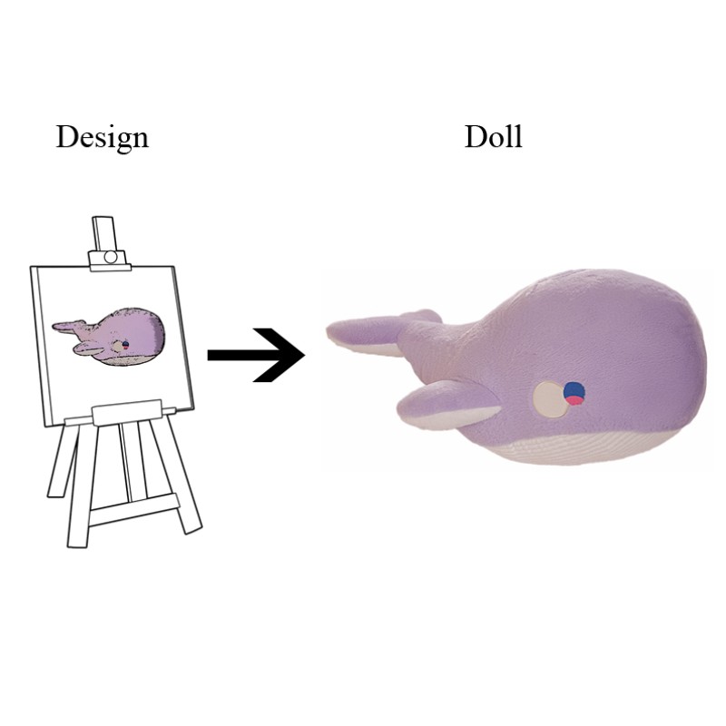 Octopus Plush Toy Factory - OEM Custom Stress Relief Pillow