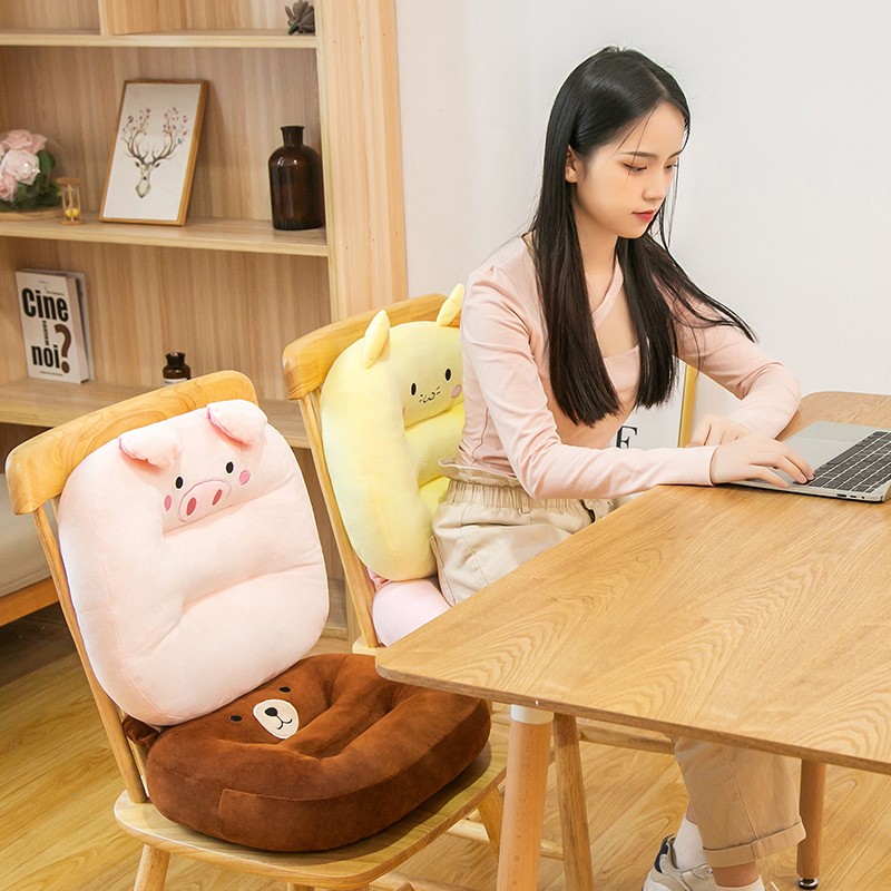 Animal Cushion Pillow Supplier - OEM Custom Bear Rabbit Cat