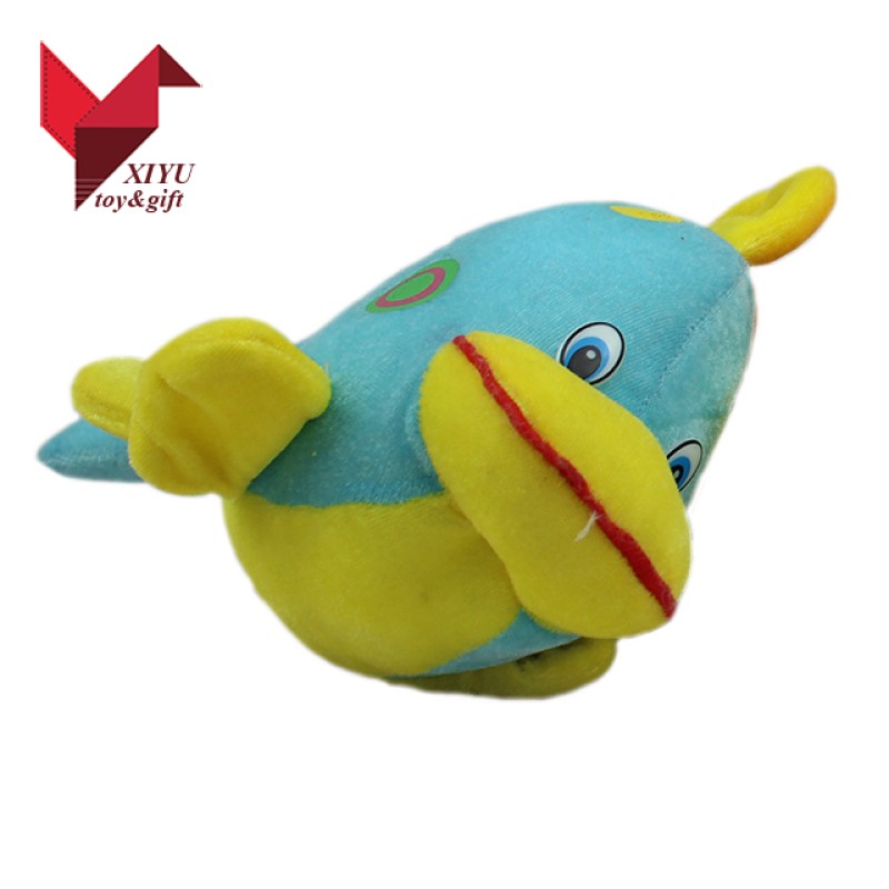 Fish Stuffed Toy Manufacturer - OEM Custom Polyester PP Cotton