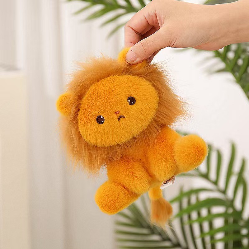 Monster Bear Plush Factory - OEM Custom 20cm Creative Design