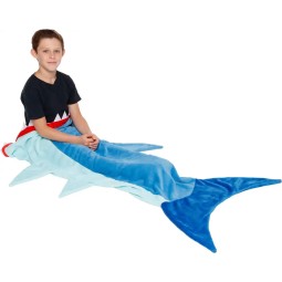Shark Blanket Factory - OEM Custom 3D Cartoon Animal Pattern
