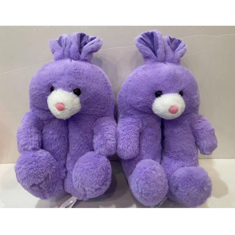 Cat Slippers Manufacturer - OEM Custom Non-Slip Indoor Shoes