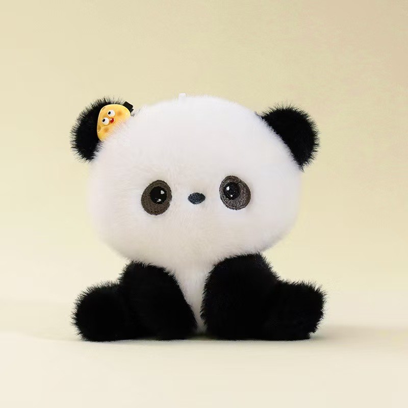 Sitting Bear Plush Manufacturer - OEM Custom 15cm Wedding Gift